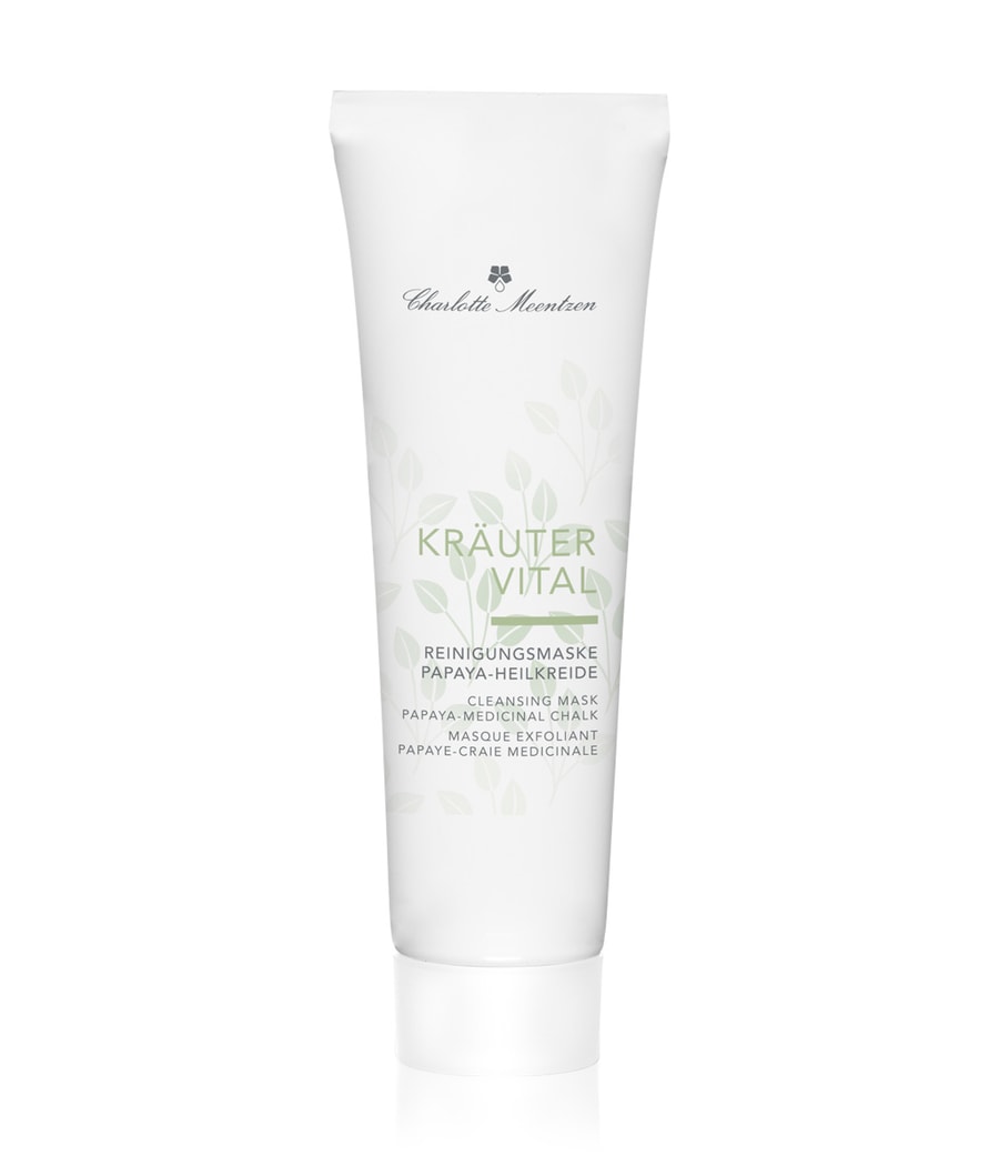 

Медицинская маска Charlotte Meentzen Kräutervital Papaya-Heilkreide, 30 ml