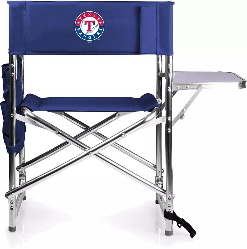

Picnic Time Texas Rangers Спортивное кресло для кемпинга
