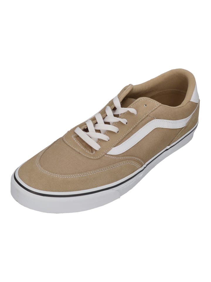 

Кроссовки на шнуровке Vans, натуральный