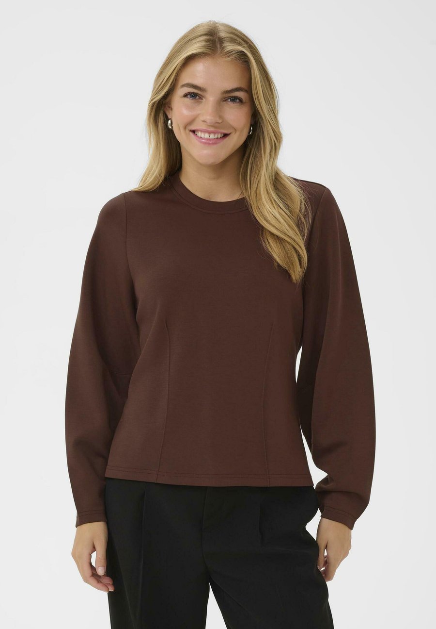 

Толстовка Culture IRA CHABRINA, Bitter Chocolate/Brown, Коричневый, Толстовка Culture IRA CHABRINA, Bitter Chocolate/Brown