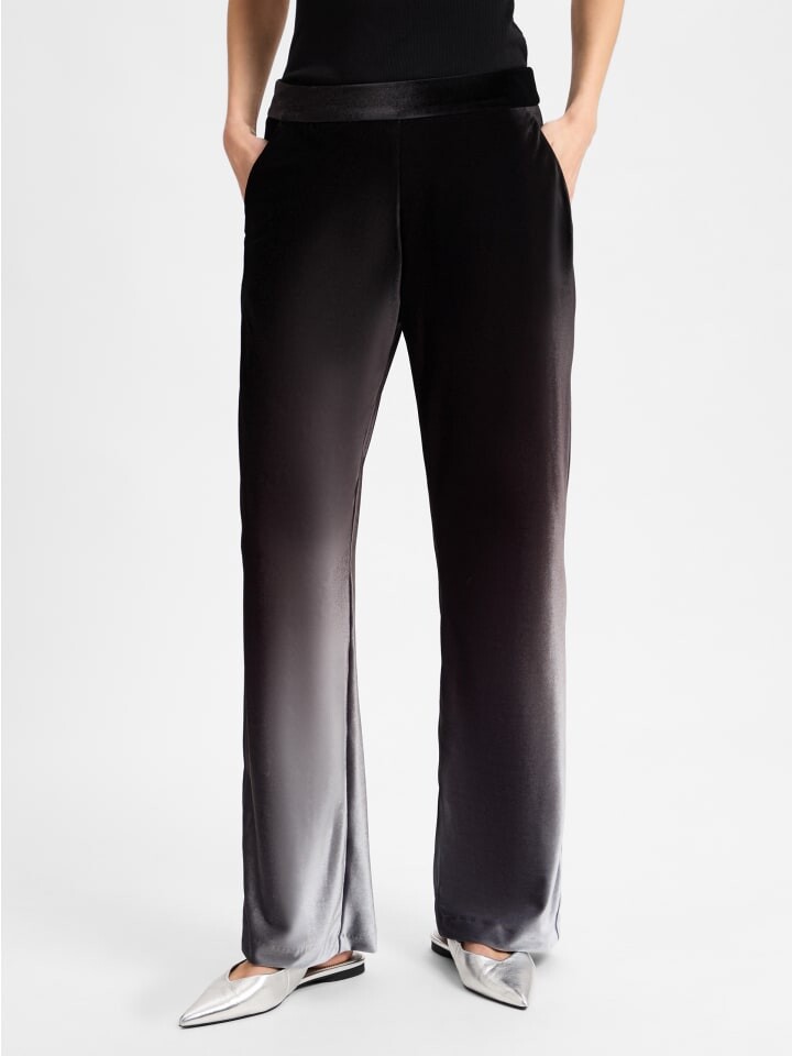

Тканевые брюки MAC HOSEN Stoffhose Chiara, серый
