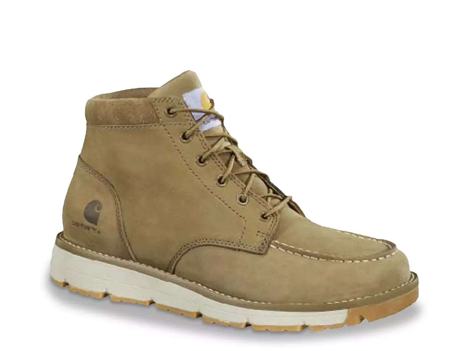 

Ботинки Carhartt Millbrook со стальным носком — мужские, серо-коричневые