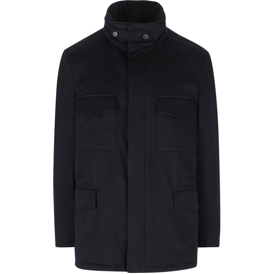 

Куртка мужская морская синий Loro Piana