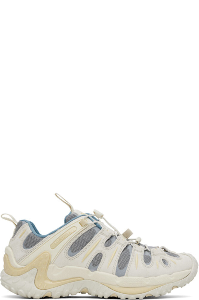 

Кроссовки Cham Redux 1TRL бежево-голубого цвета Merrell 1TRL