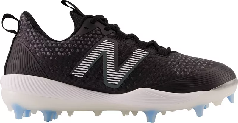 

Мужские бейсбольные бутсы New Balance FuelCell Comp V3 из ТПУ, черный/белый