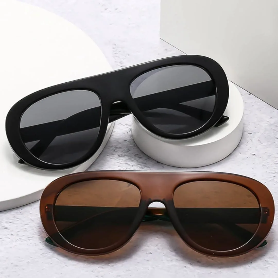 

Солнцезащитные очки с защитой UV400 | Леопардовый принт в стиле панк | Для женщин и мужчин | Для занятий спортом на открытом воздухе и вождения LXLHWN, Black Blue