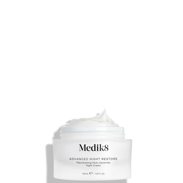 

Интенсивный ночной крем Medik8