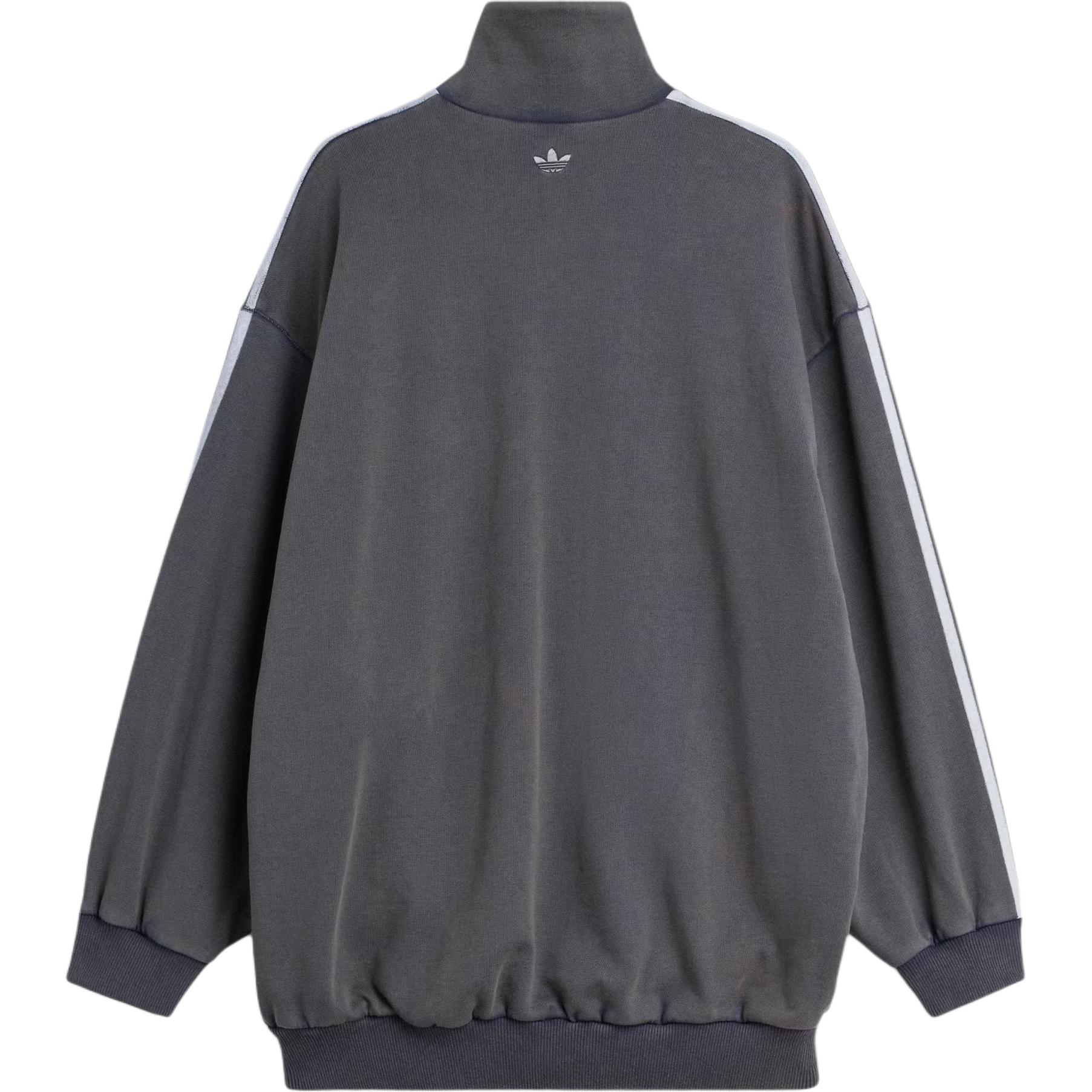 X AVAVAV Track FW25 Куртка Женская Adidas Originals, черный — фото 3