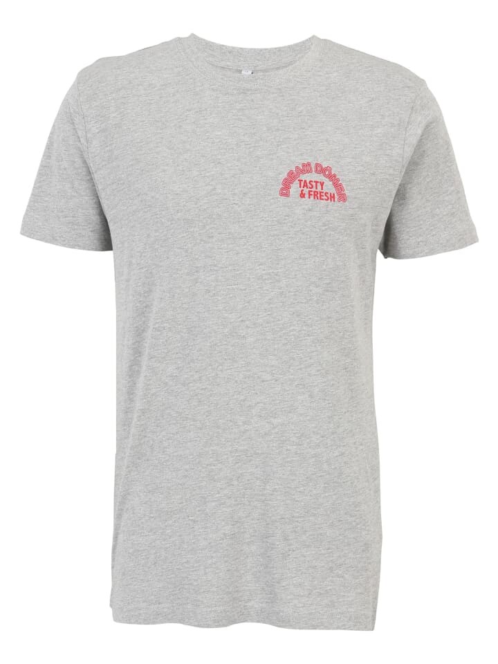 

Футболка Mister Tee, цвет heather grey