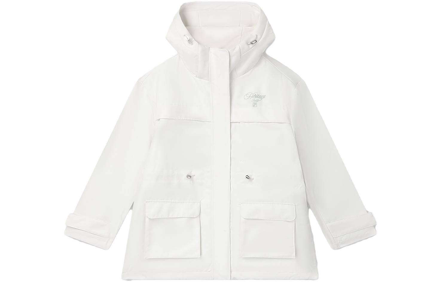 

ФИЛА Женская куртка FILA, цвет White
