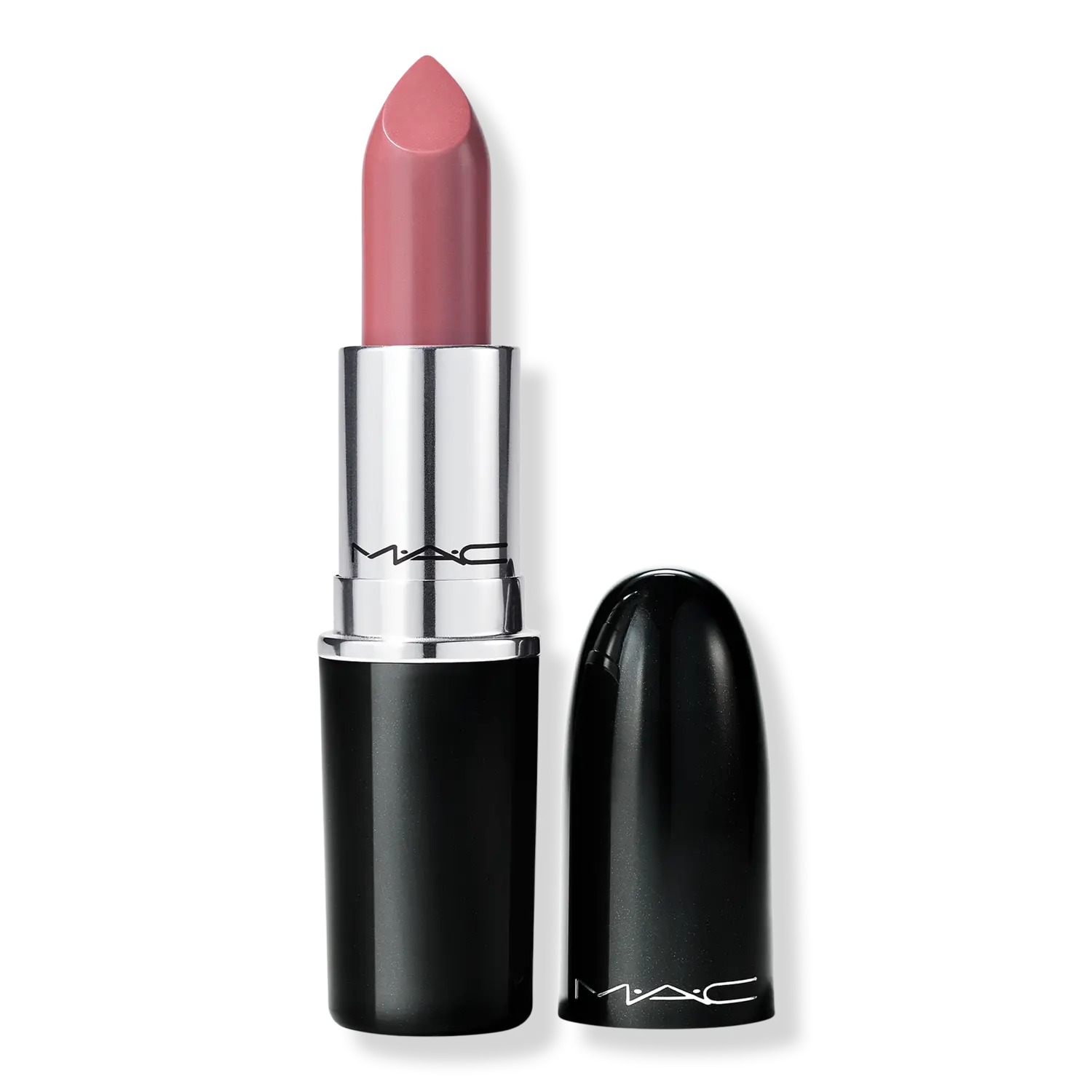 

Помада Lustrglass Sheer-Shine MAC, Syrup (blue pink)