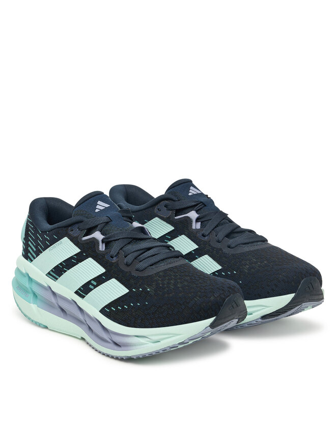 Беговые кроссовки adistar 4 JR0289 Adidas, синий — фото 2