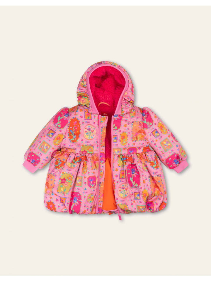 

Очаровательная куртка розового цвета Oilily