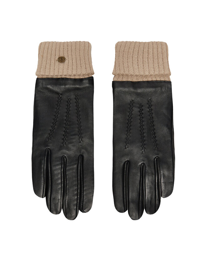 

Женские перчатки EMU Australia Loch Gloves W7016, черный