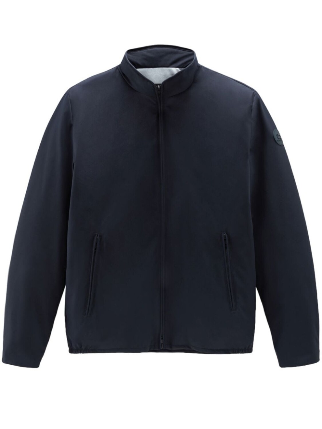 

Woolrich куртка на молнии для парусного спорта, синий