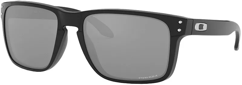 

Солнцезащитные очки Oakley Holbrook XL, цвет Polished Black/Prizm Black
