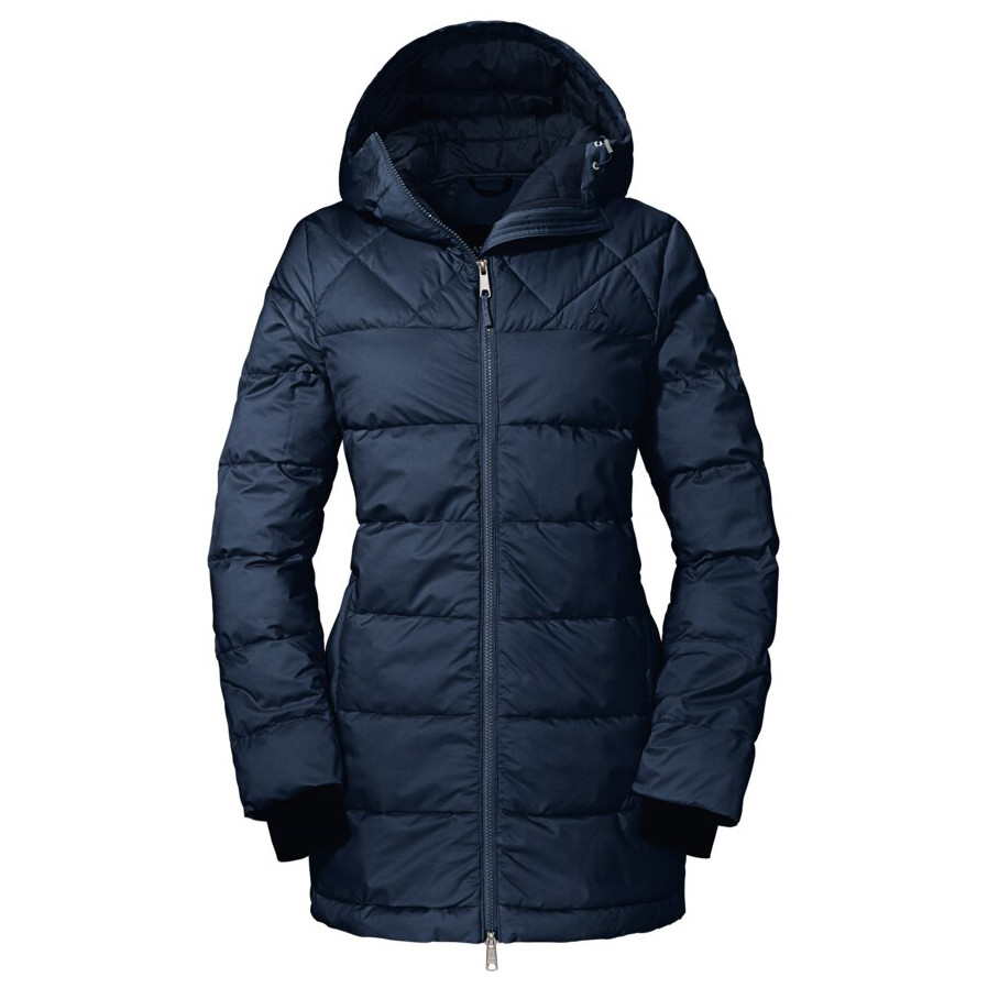 

Пальто Schöffel Women's Insulated Parka Boston, цвет Navy Blazer, Синий, Пальто Schöffel Women's Insulated Parka Boston, цвет Navy Blazer