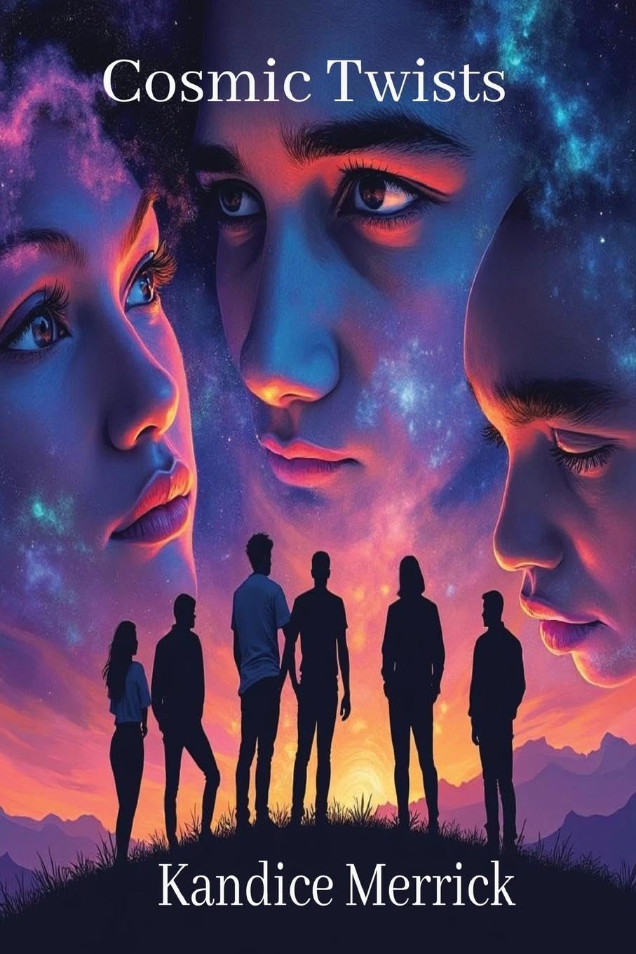 

Cosmic Twists (Kandice Merrick)