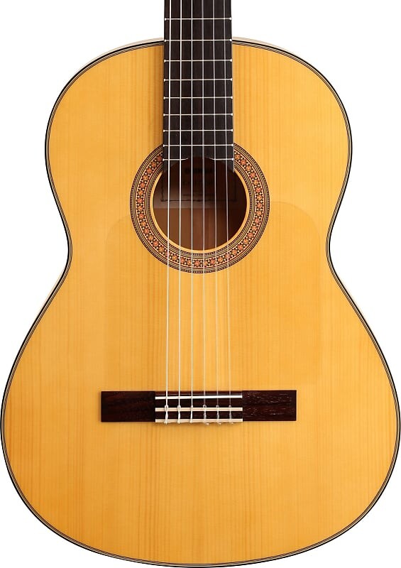 

Акустическая гитара Yamaha CG172SF Classical Guitar w/ Solid European Spruce Top, Natural