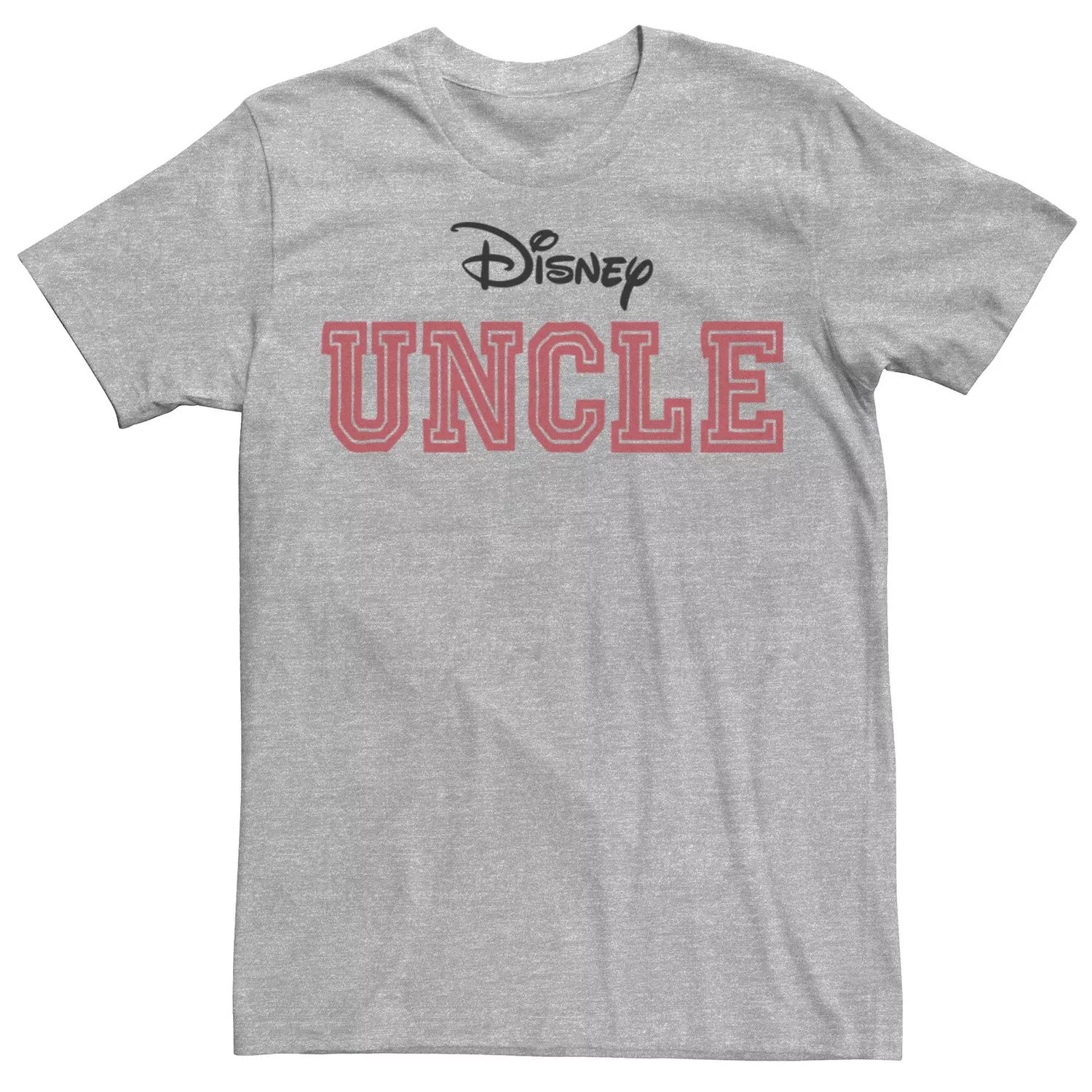 

Мужская футболка Disney Uncle Licensed Character