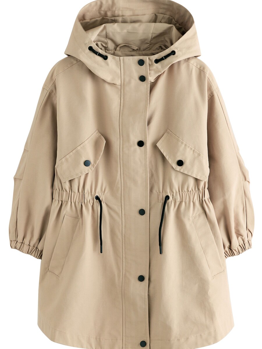 

Межсезонная куртка Next, бежевый