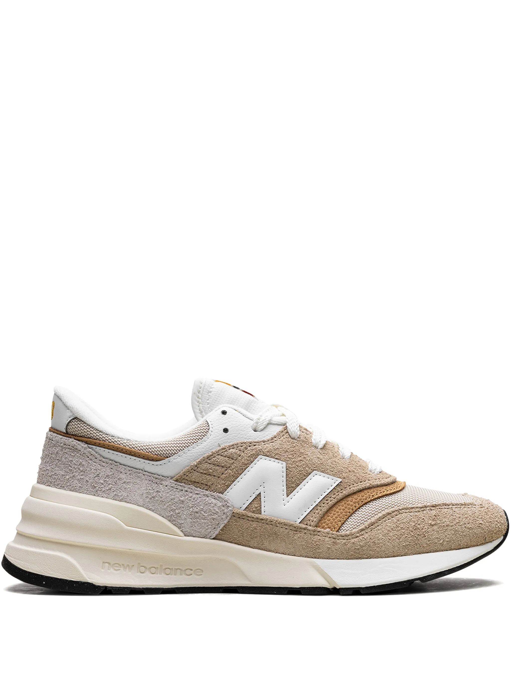 

Кроссовки 997R Dolce/Sandstone New Balance, бежевый