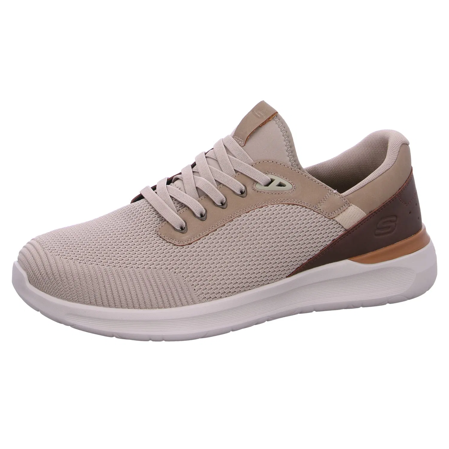 Сникерсы Lattimore Lasiter, Skechers, бежевый