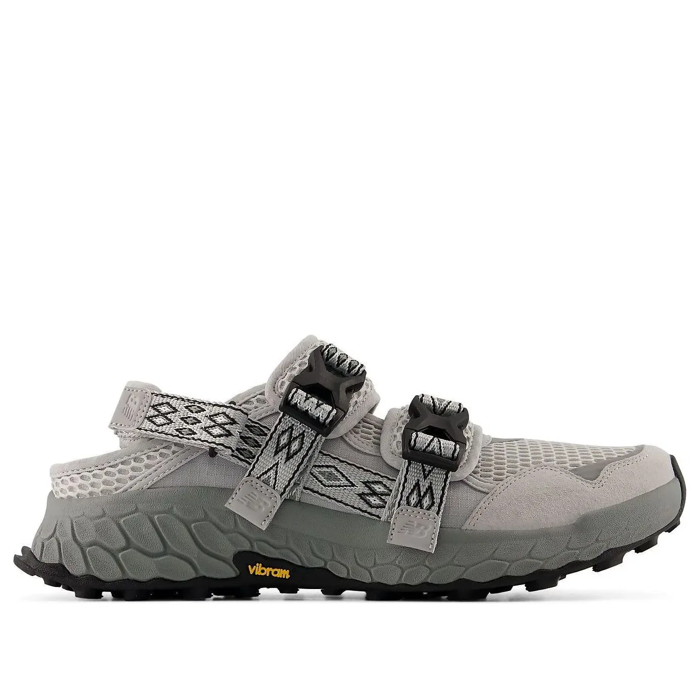 Кроссовки New Balance Hiesv1 'Raincloud Grey Matter' UHIES94S, серый — фото 2
