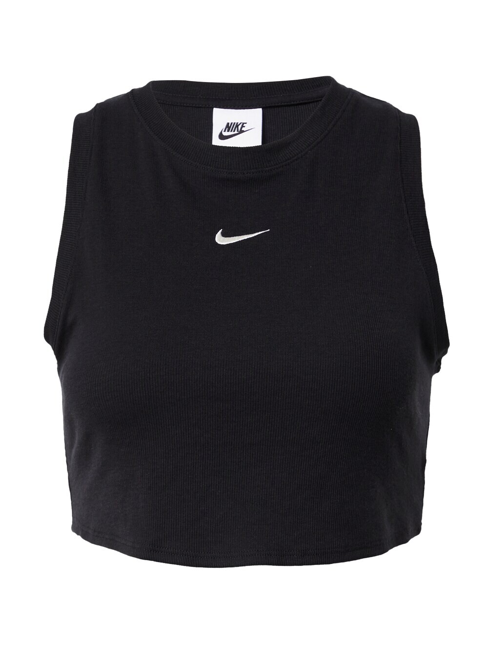 

Топ Nike ESSNTL, черный