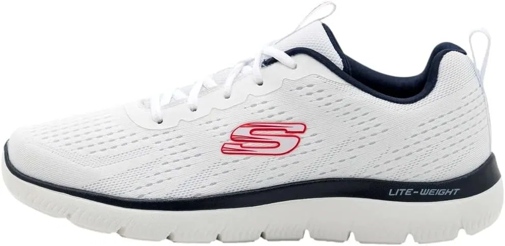 Мужские кроссовки Skechers Arch Fit Waveport, White