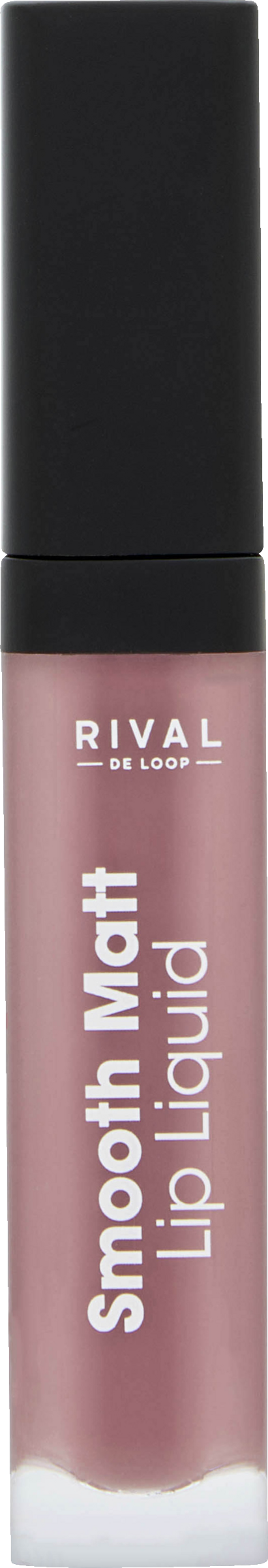 

Блеск для губ RIVAL DE LOOP Smooth Matt Lip Liquid 04 Cardamom