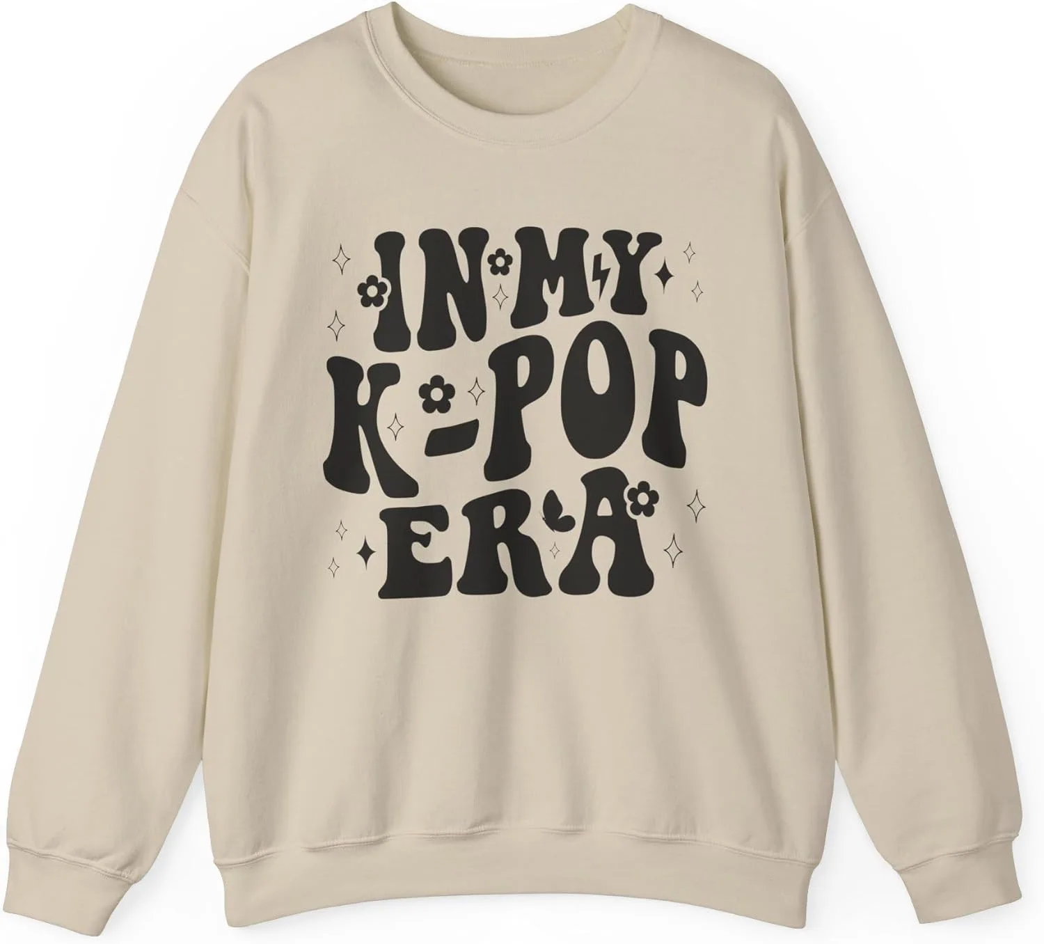 

Свитшот k-pop