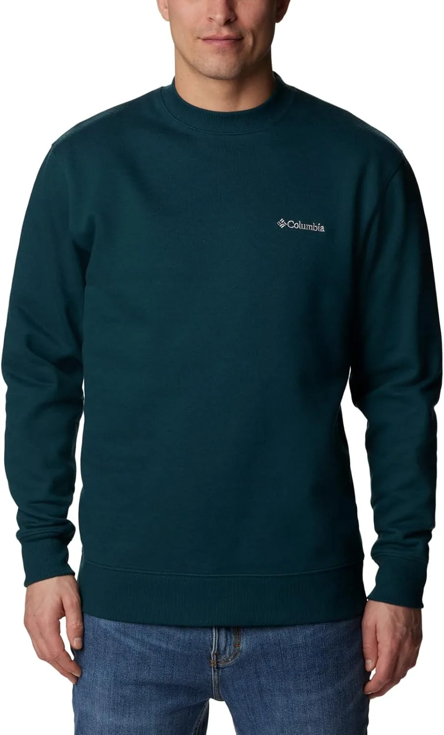 

Columbia Hart Mountain II Crew Neck для мужчин