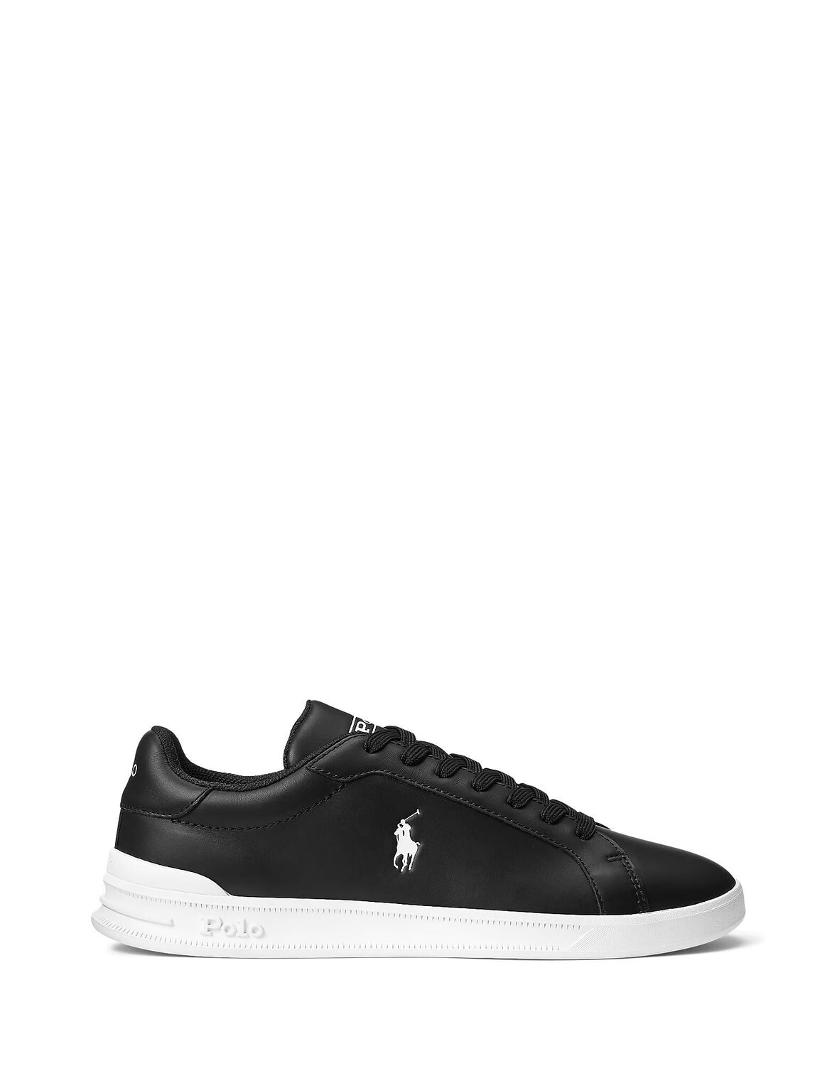 

Кроссовки Polo Ralph Lauren, черный