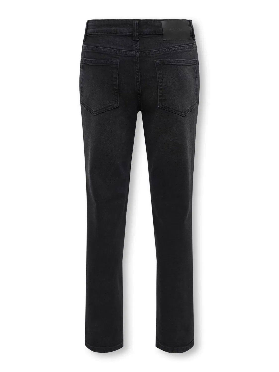 Джинсы slim fit, Washed Black, ONLY & SONS Junior — фото 2