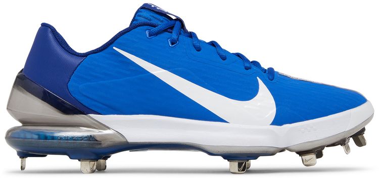 

Кроссовки Nike Force Zoom Trout 7 Pro 'Game Royal', синий