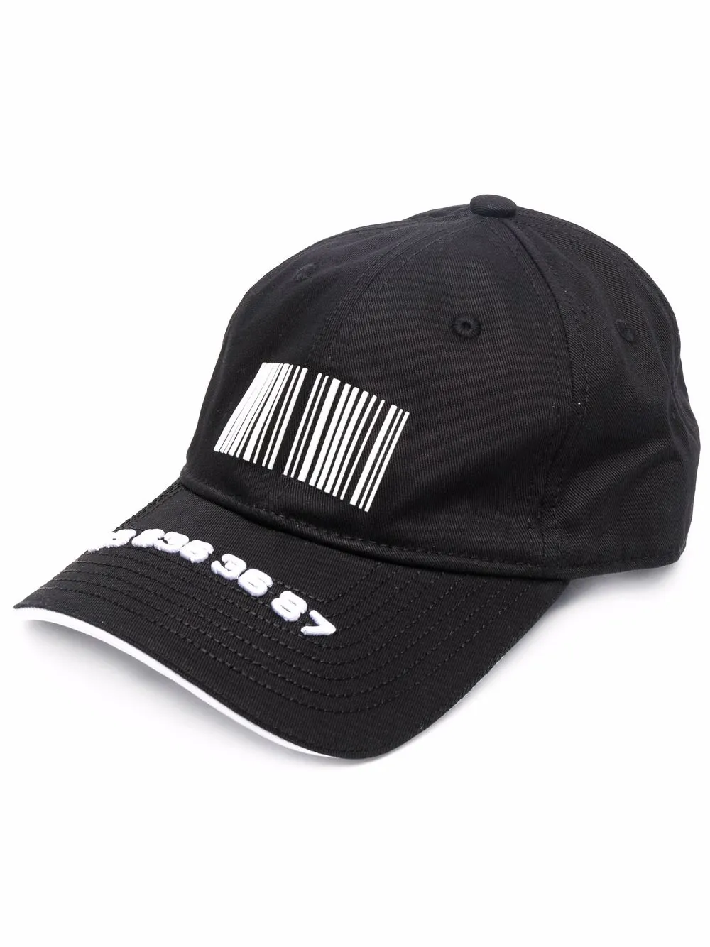 

Бейсболка Barcode VTMNTS, черный
