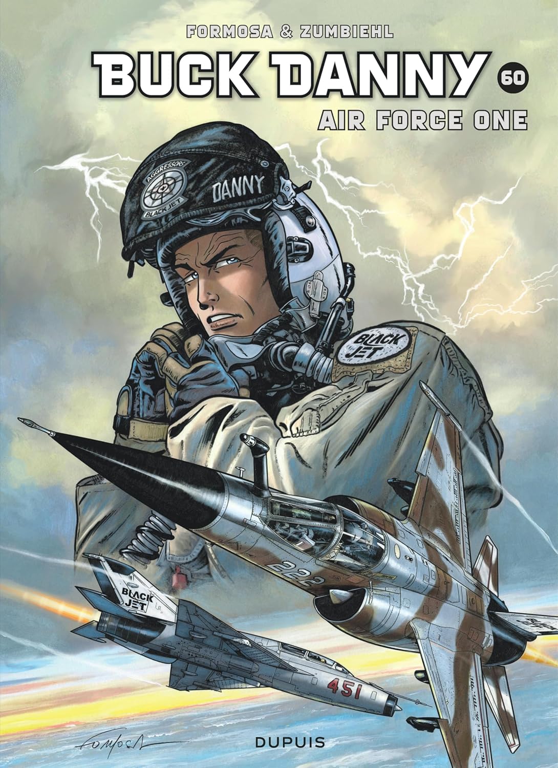 

Buck Danny - Tome 60 - Air Force One (DUPUIS)