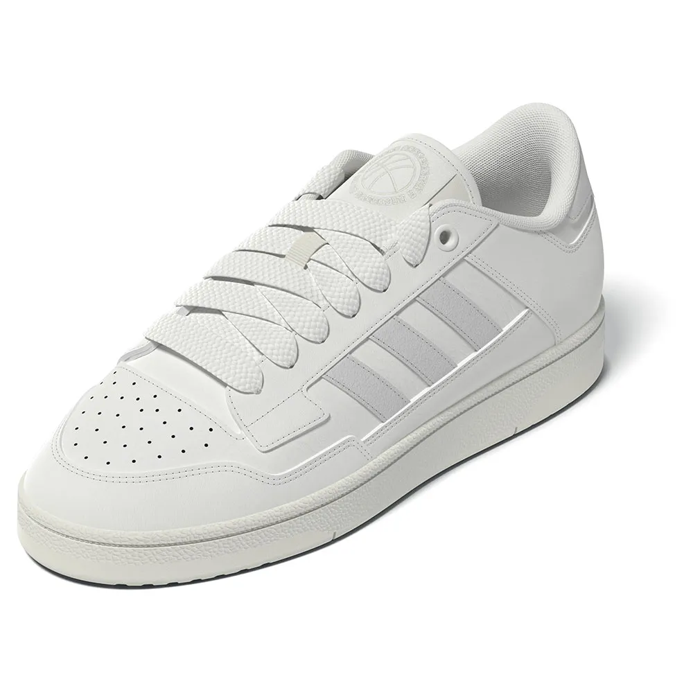 Кроссовки adidas Rapid Court Low, белый — фото 3