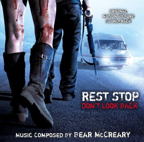 

CD диск Rest Stop: Don't Look Back / O.S.T.: Rest Stop: Don't Look Back (Original Soundtrack)