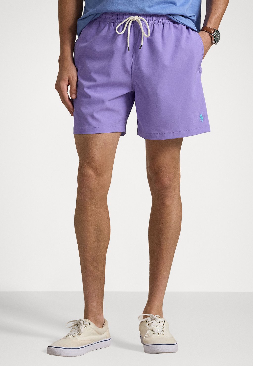 

Шорты для плавания TRAVELER CLASSIC SWIM TRUNK Polo Ralph Lauren, фиолетовый