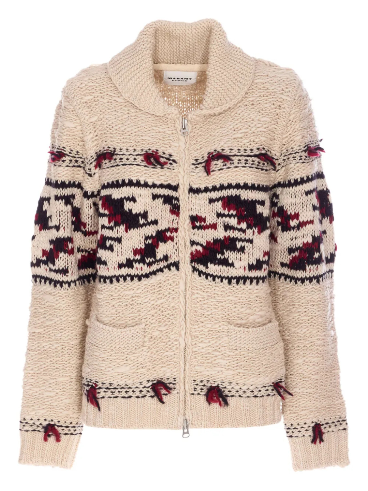 

Кардиган Тилан MARANT ÉTOILE, нейтральный