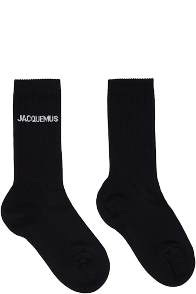 

Черные носки Les Classiques 'The Jacquemus'
