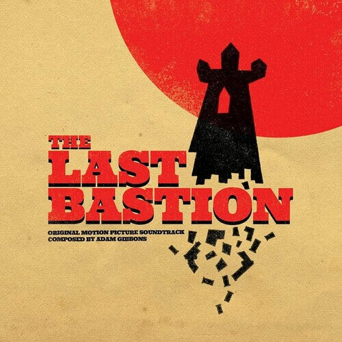

CD диск Gibbons, Adam: Last Bastion (Original Soundtrack)