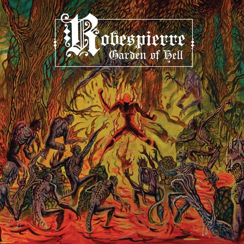 

Виниловая пластинка Robespierre: Garden Of Hell