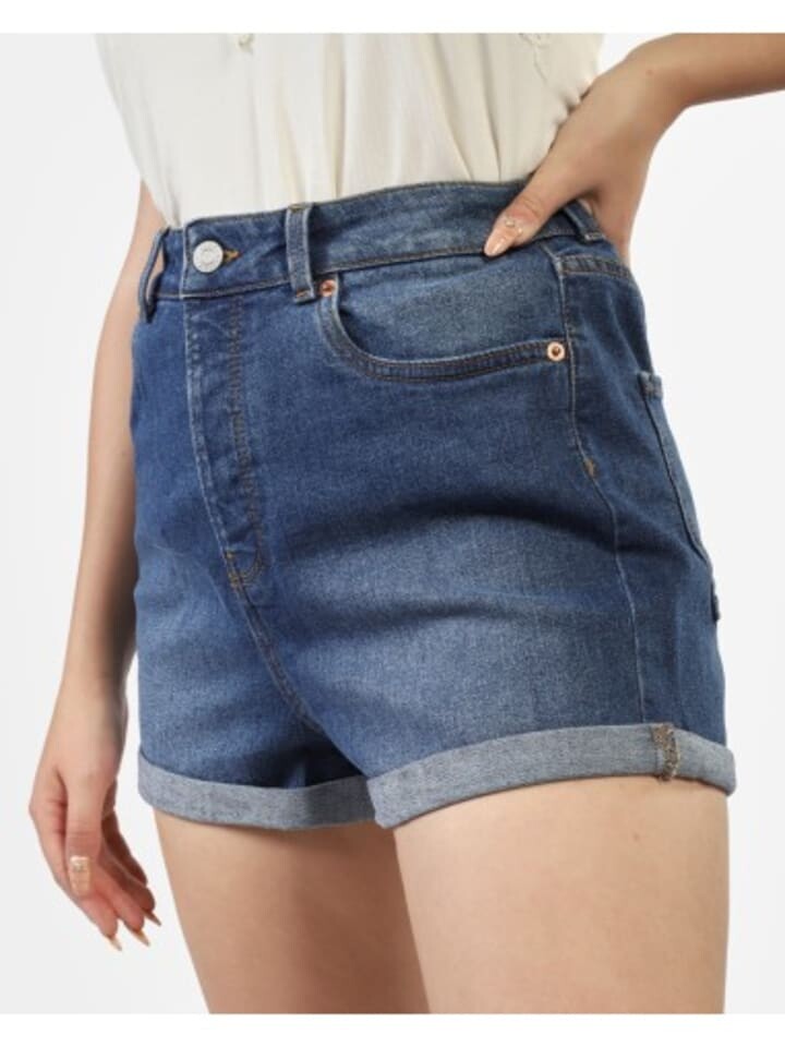 

Шорты Jack & Jones Shorts 12208917, синий