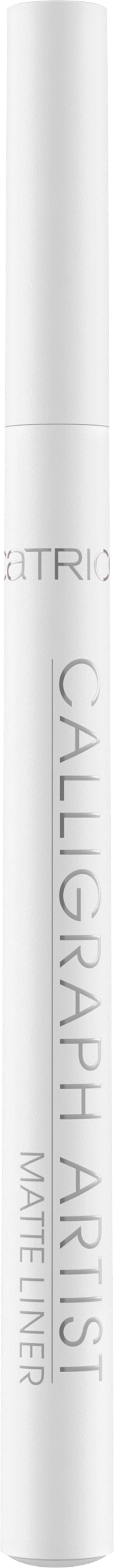 

Подводка для глаз Catrice Eyeliner Calligraph Art Matte 070 Snow White, 1,1 ml