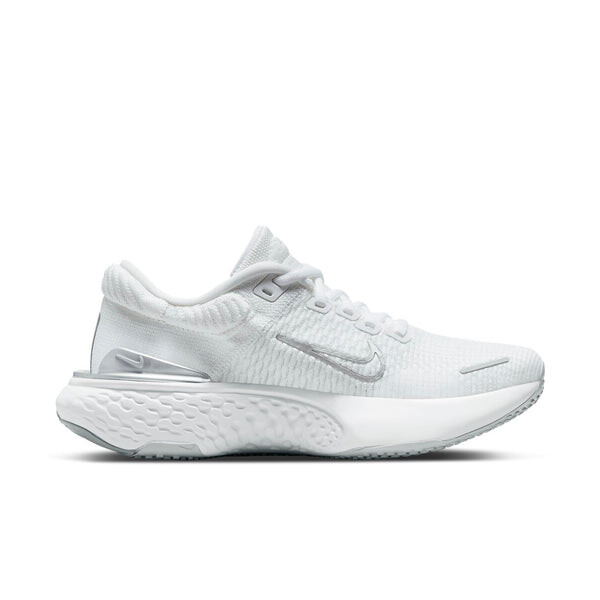 Кроссовки zoomx invincible run flyknit 2 Nike, белый — фото 2