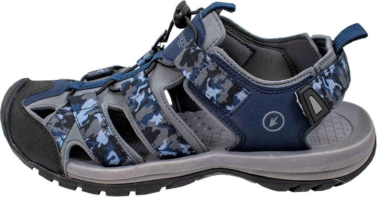 Сандалии мужские Frogg Toggs, Blue Camo HYLEYS
