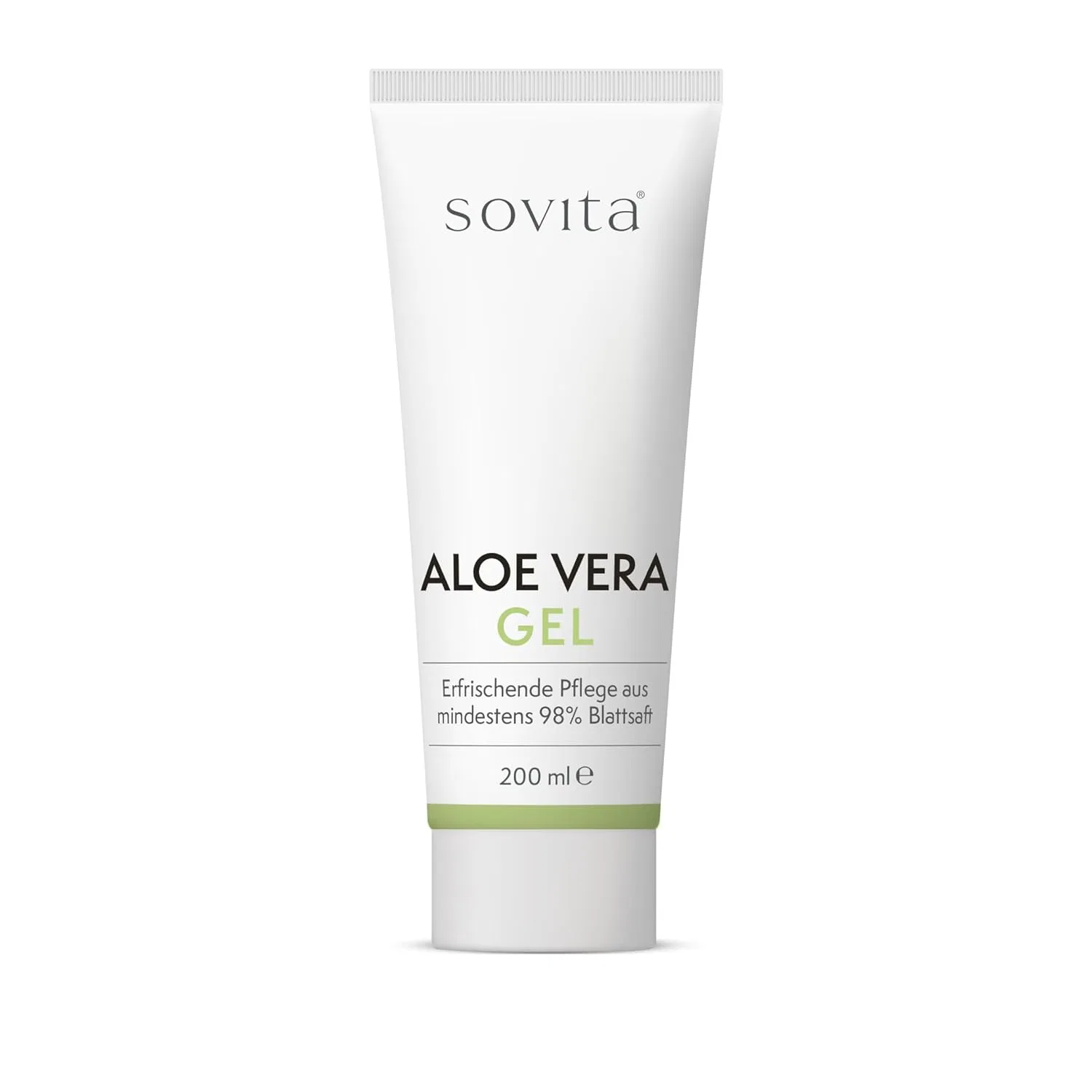 Увлажняющий гель с алоэ вера от ascopharm Sovita Beauty
